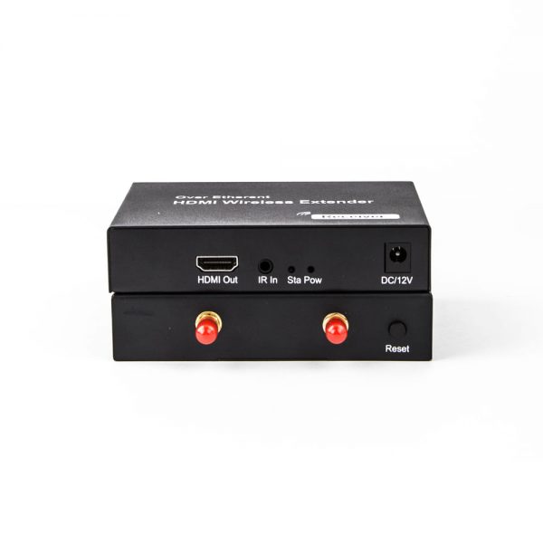 Transmissor HDMI e Extensor Sem Fio WIRELESS 200M - Imagem 3