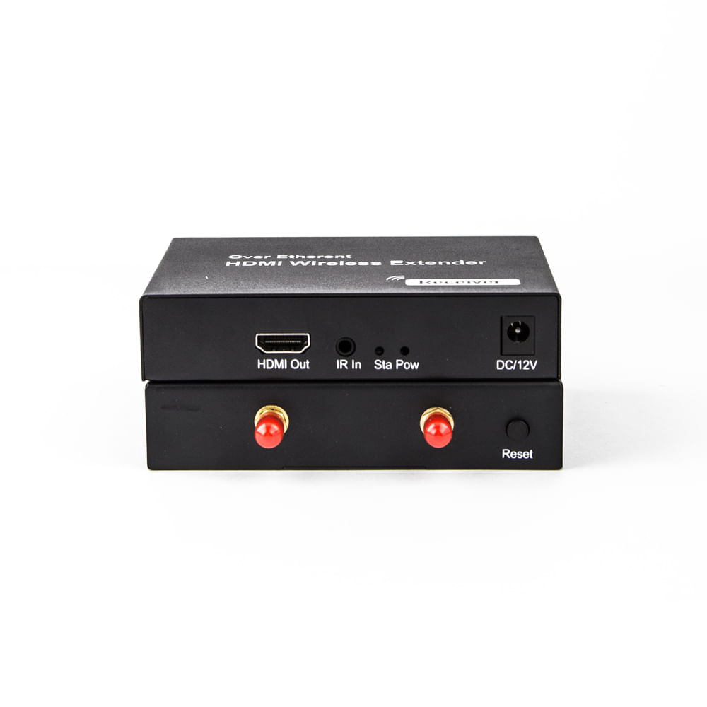 Transmissor HDMI e Extensor Sem Fio WIRELESS 200M - Imagem 3