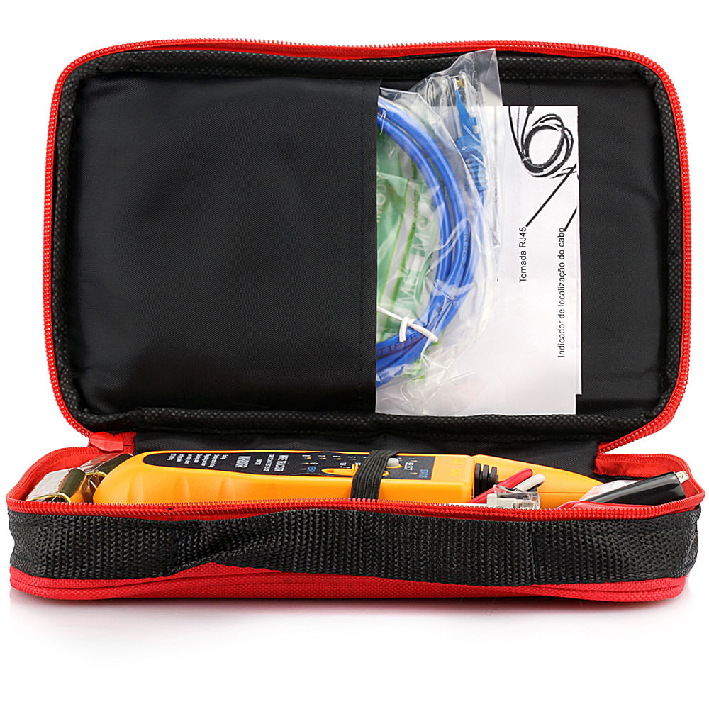 Localizador de Cabos - SpeedLan - Imagem 4