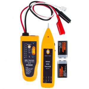 Localizador de Cabos - Cirilo Cabos