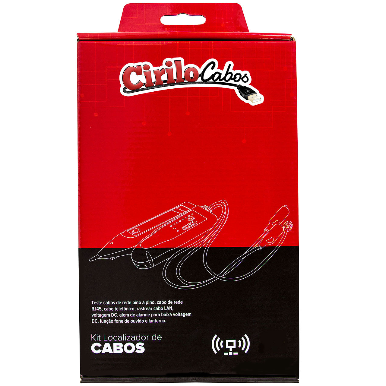 Localizador de Cabos - Cirilo Cabos - Imagem 5