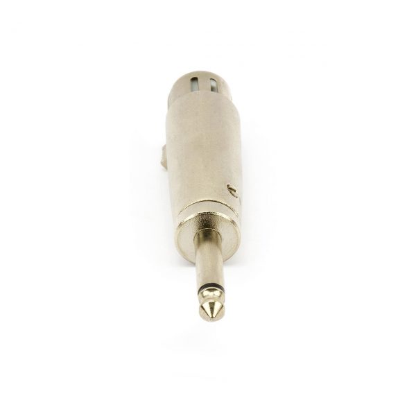 Adaptador P10 Macho para XLR - Fêmea - Imagem 4