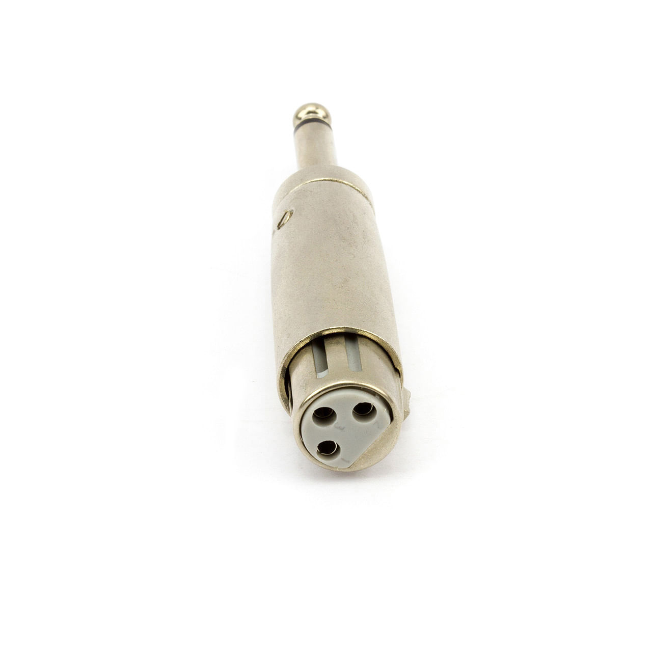 Adaptador P10 Macho para XLR - Fêmea - Imagem 3