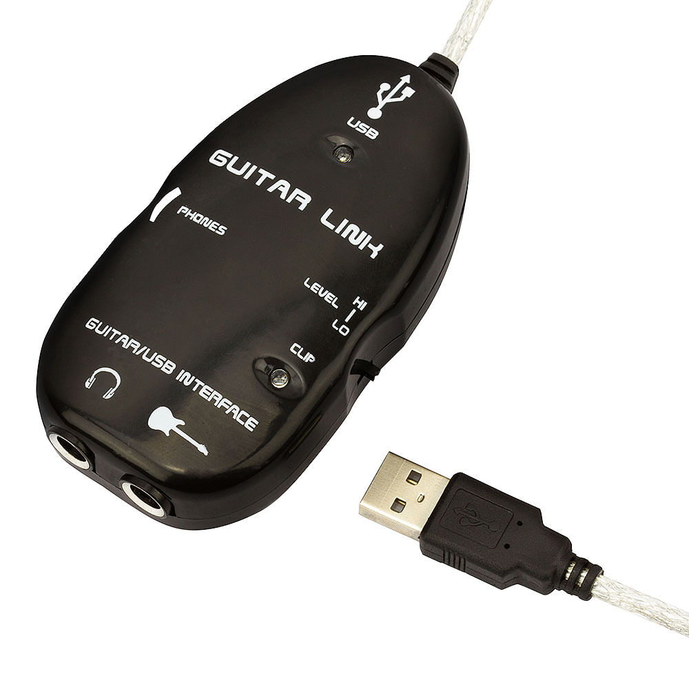 Adaptador USB Guitar Link Cable - Imagem 2