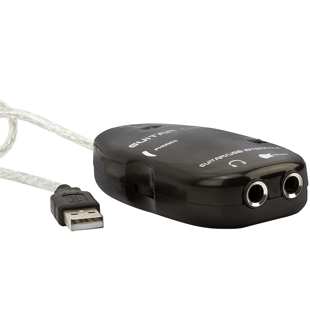 Adaptador USB Guitar Link Cable - Imagem 3