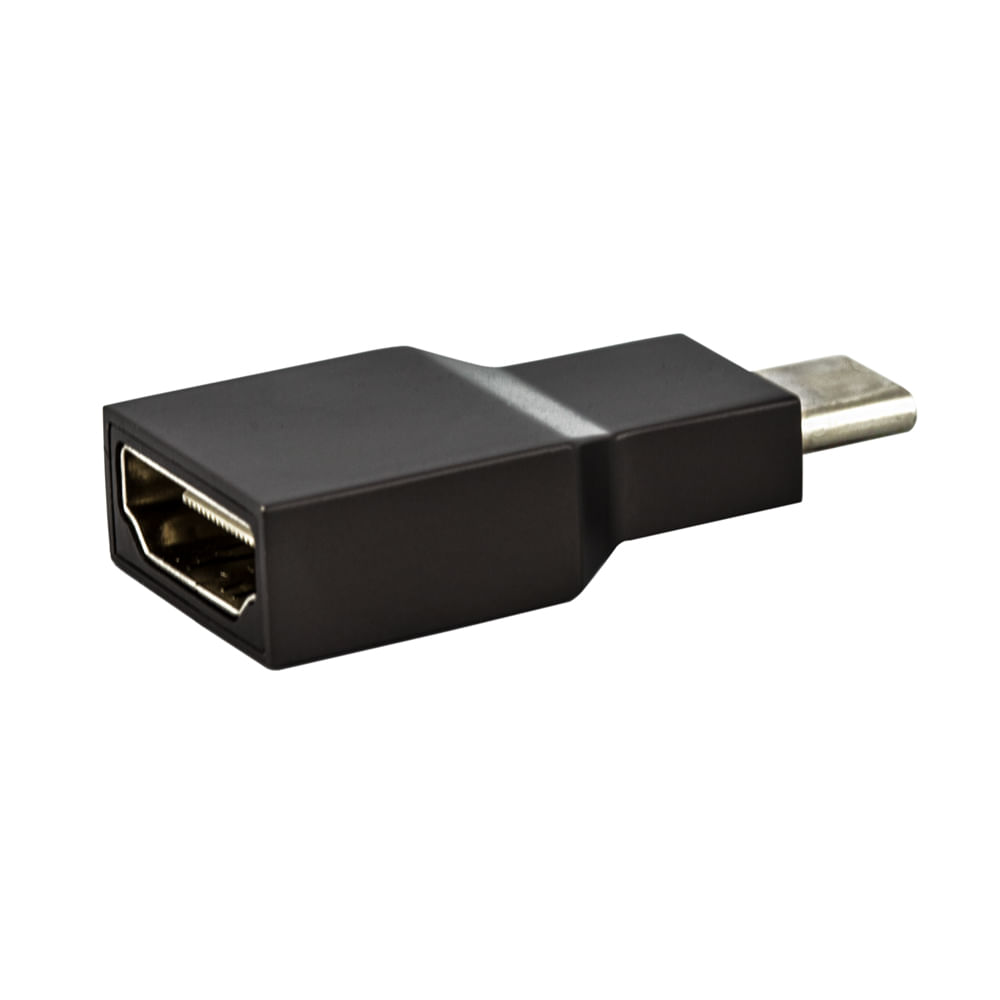 Adaptador USB Tipo-C para HDMI 4K - Imagem 2