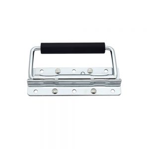 Alça Externa Retrátil Cromada para Case