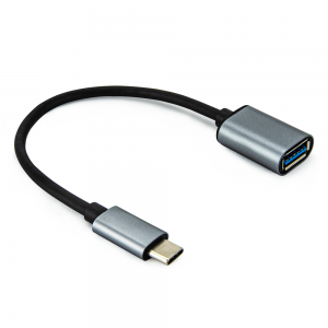 Cabo Adaptador OTG USB C 3.1 para USB - Fêmea