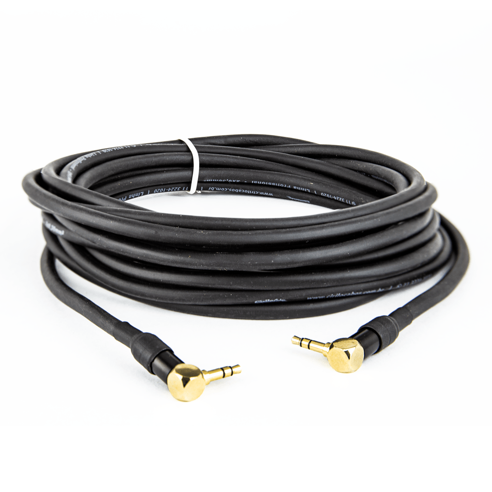 Cabo Adaptador P2 Para P2 Estereo - 8 Metros