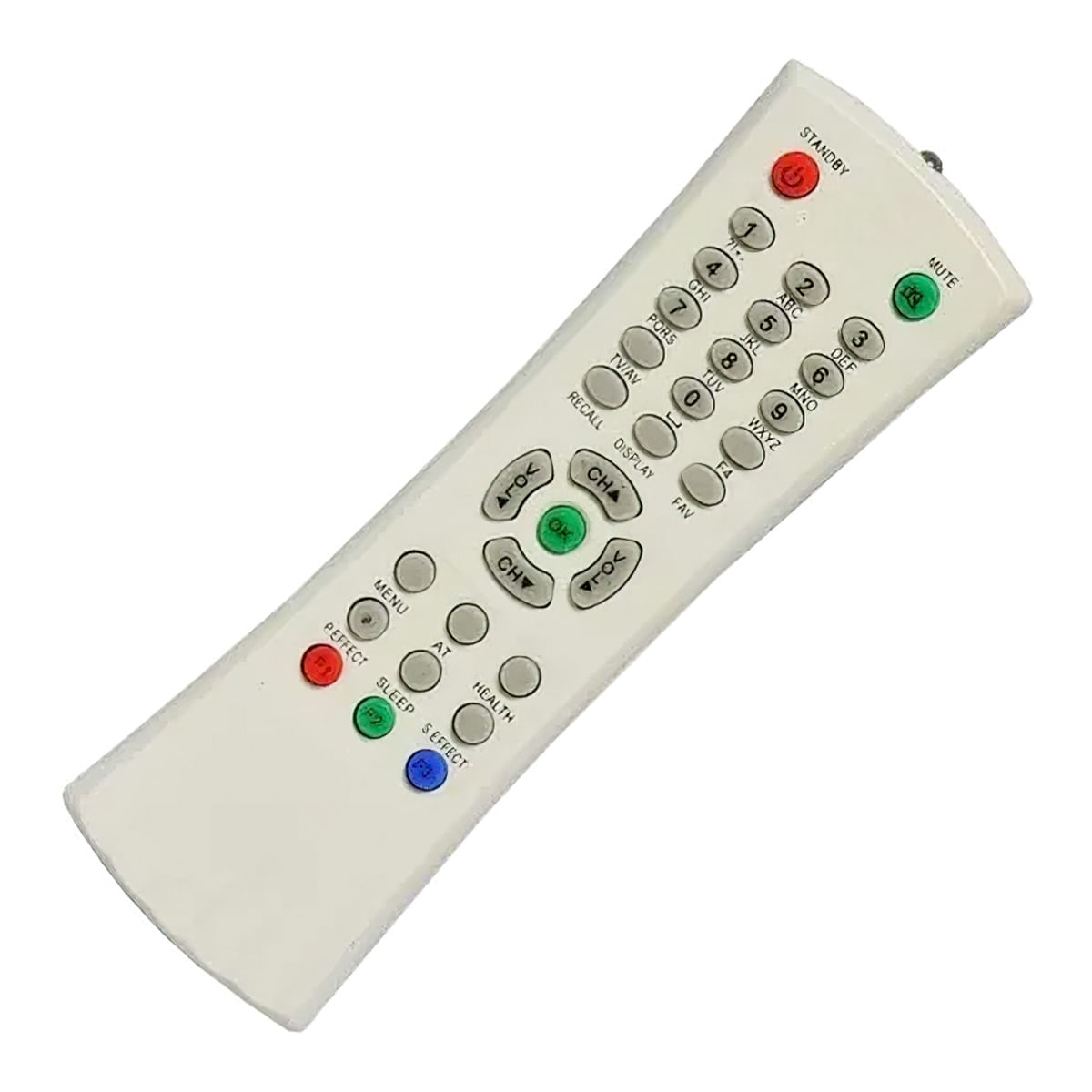Controle Remoto para TV Philco PH14D PH21C PH29B - Imagem 2