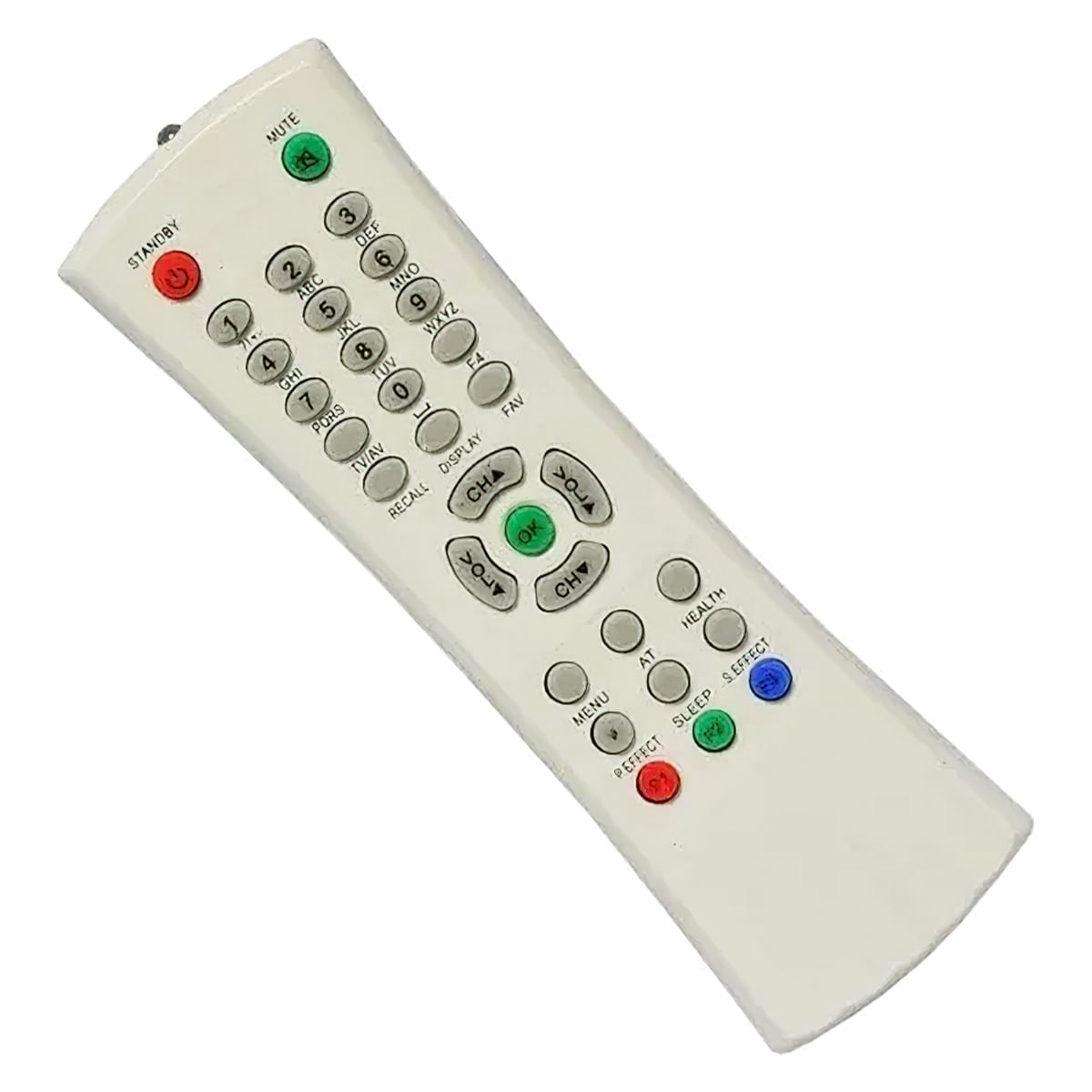 Controle Remoto para TV Philco PH14D PH21C PH29B - Imagem 3