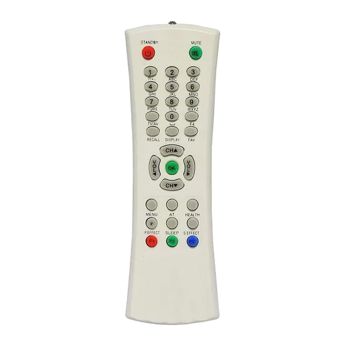 Controle Remoto para TV Philco PH14D PH21C PH29B