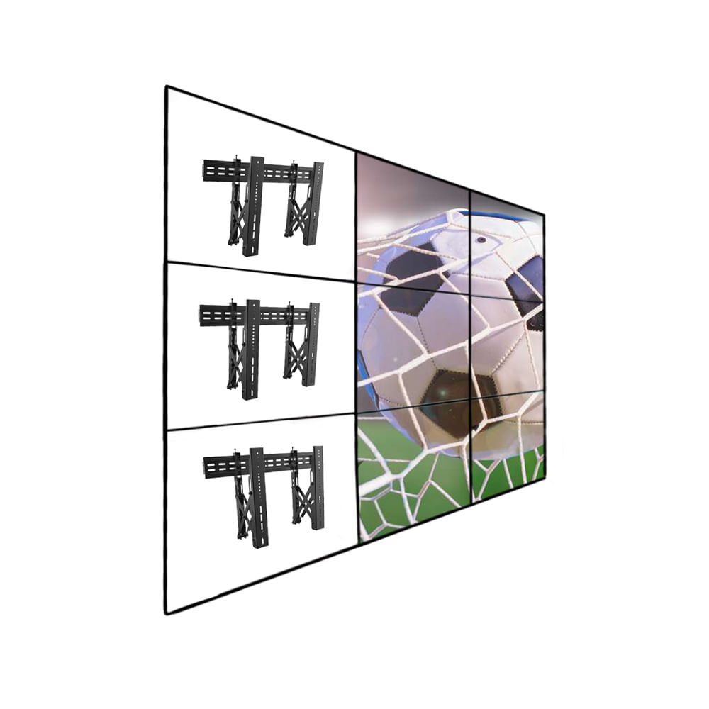 Suporte para Video Wall - Imagem 3