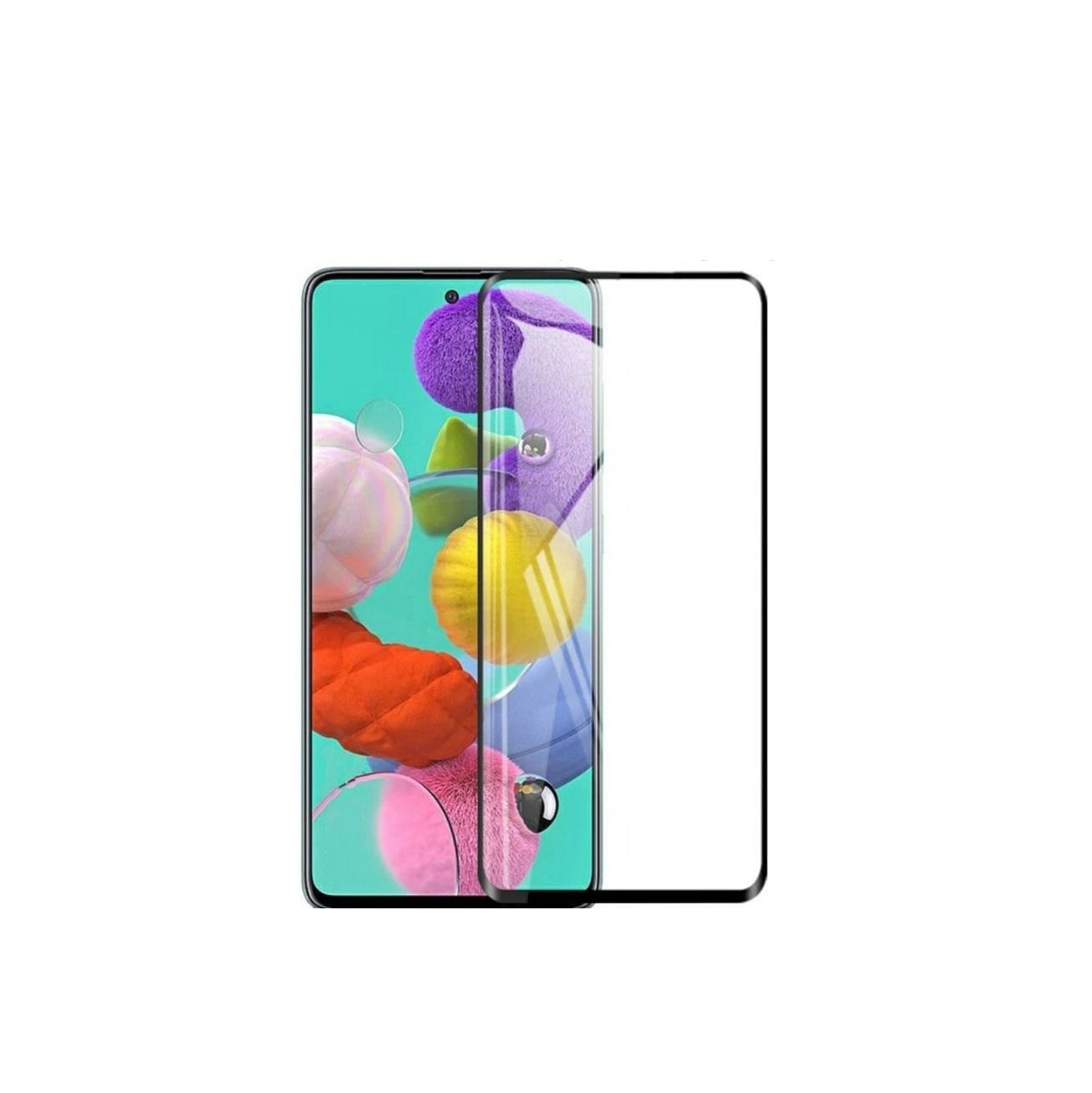 Película 3D Samsung Galaxy A71