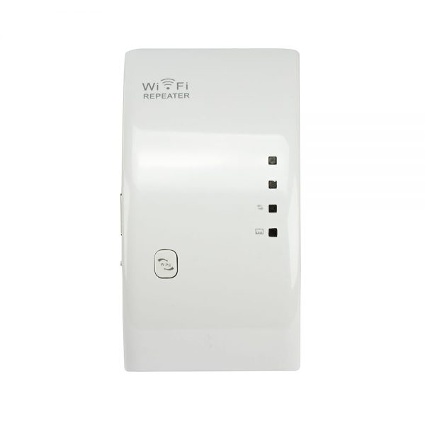 Repetidor de Sinal WiFi 300Mbps Bivolt-N WIFI Repeater - Imagem 3