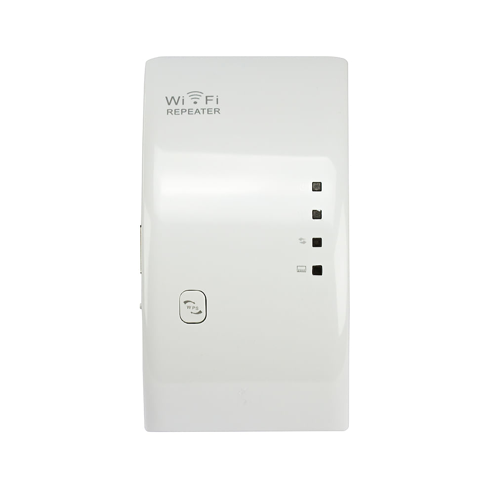 Repetidor de Sinal WiFi 300Mbps Bivolt-N WIFI Repeater - Imagem 3