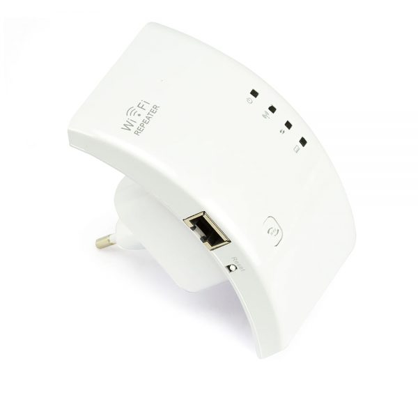 Repetidor de Sinal WiFi 300Mbps Bivolt-N WIFI Repeater