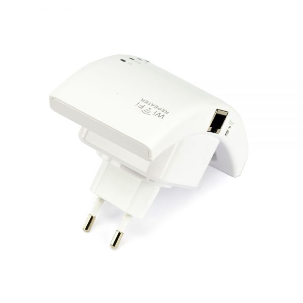 Repetidor de Sinal WiFi 300Mbps Bivolt-N WIFI Repeater - Imagem 2