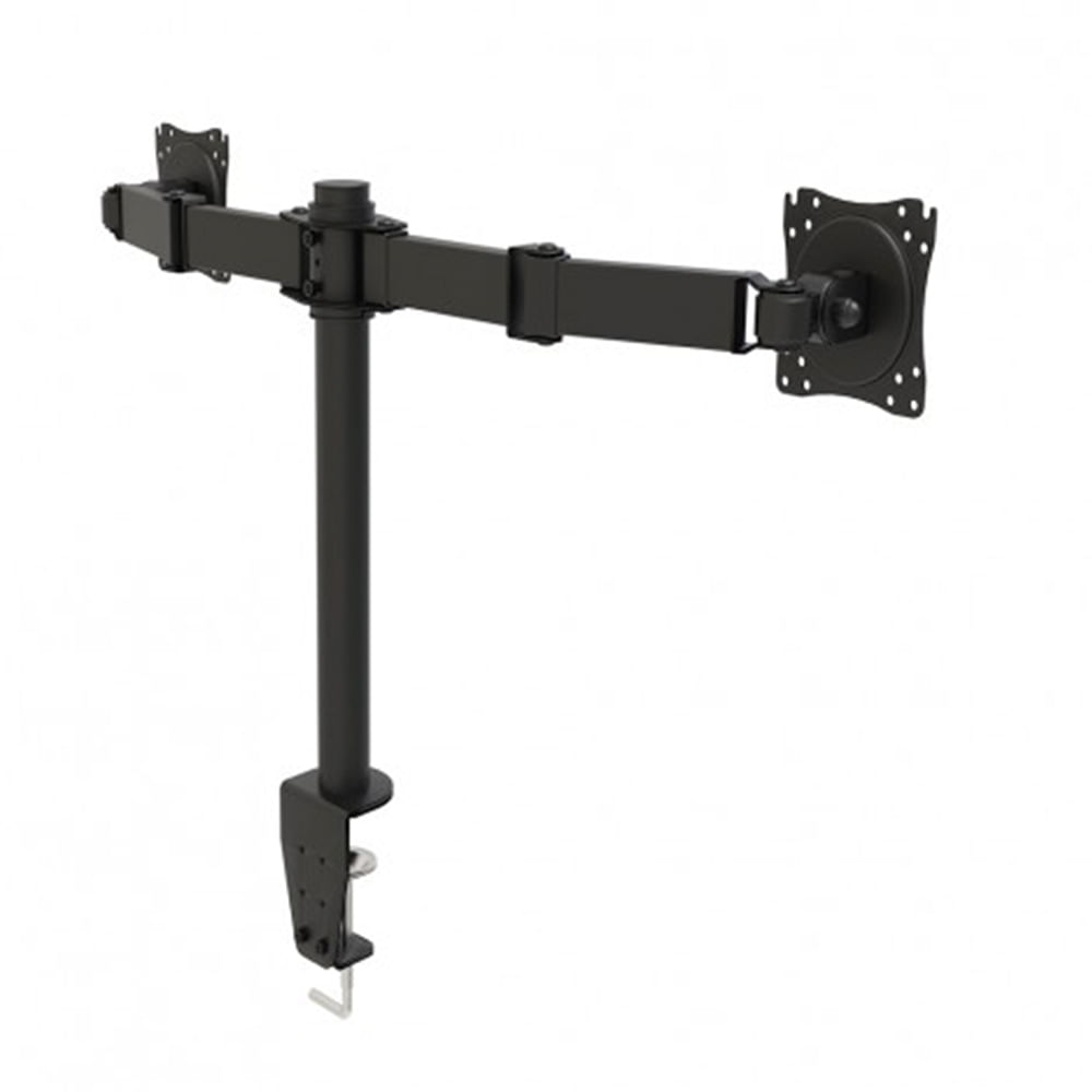 Suporte Torre Multiarticulado Mesa P/ 2 Monitores 14" à 27" - Imagem 3