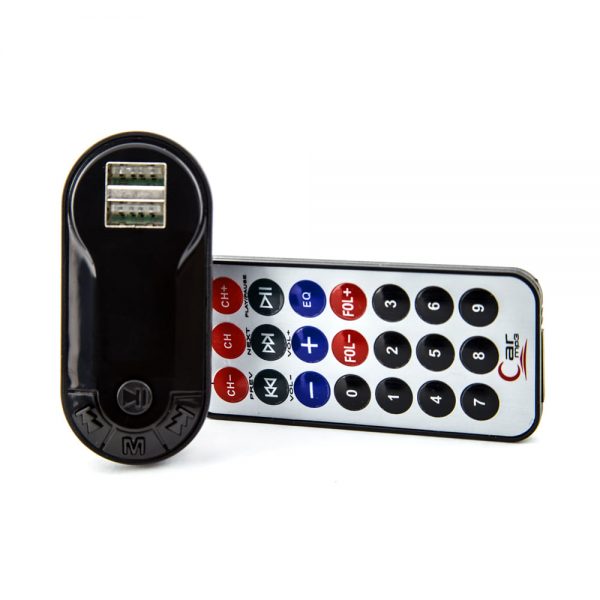 Transmissor Wireless MP3, MP4 Pen Drive para Carro - Imagem 3