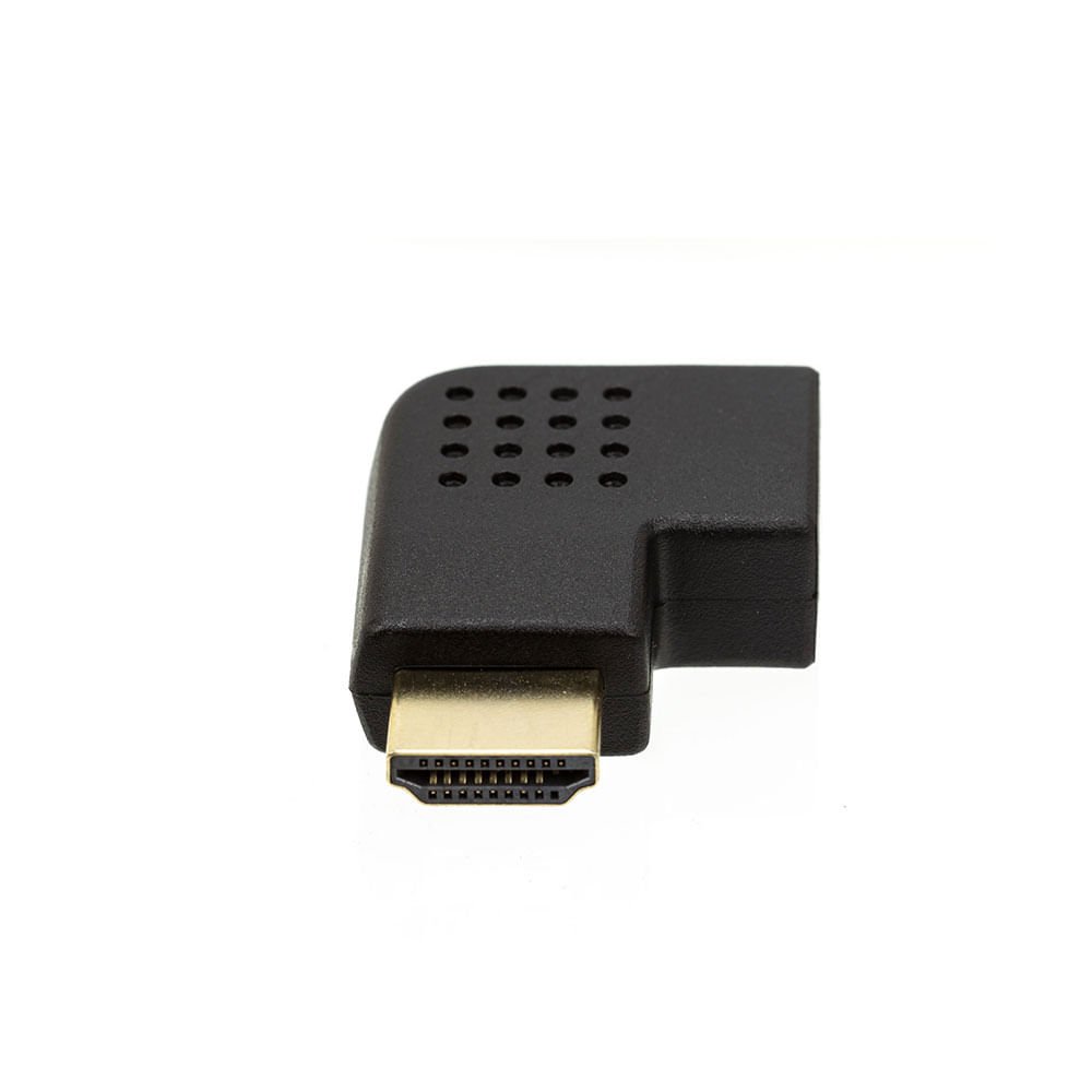 Adaptador 90 Graus Ponta HDMI - Imagem 2