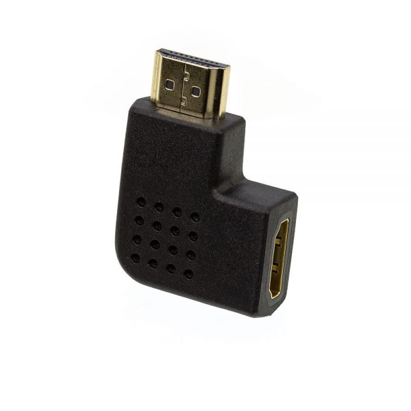 Adaptador 90 Graus Ponta HDMI - Imagem 3