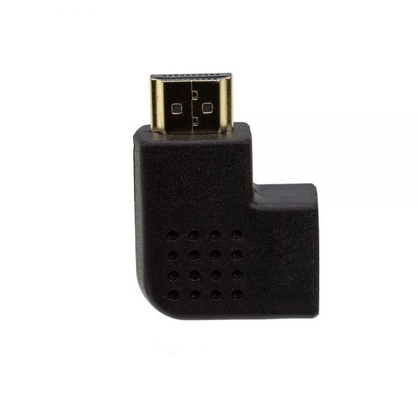 Adaptador 90 Graus Ponta HDMI - Imagem 4