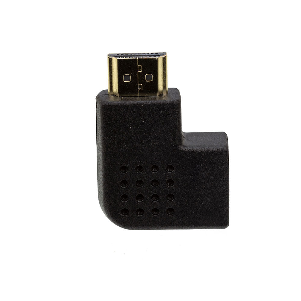 Adaptador 90 Graus Ponta HDMI - Imagem 4