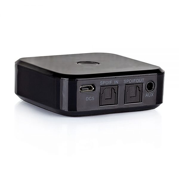 Adaptador Bluetooth Óptico 2 em 1 Dados de Áudio - Imagem 2