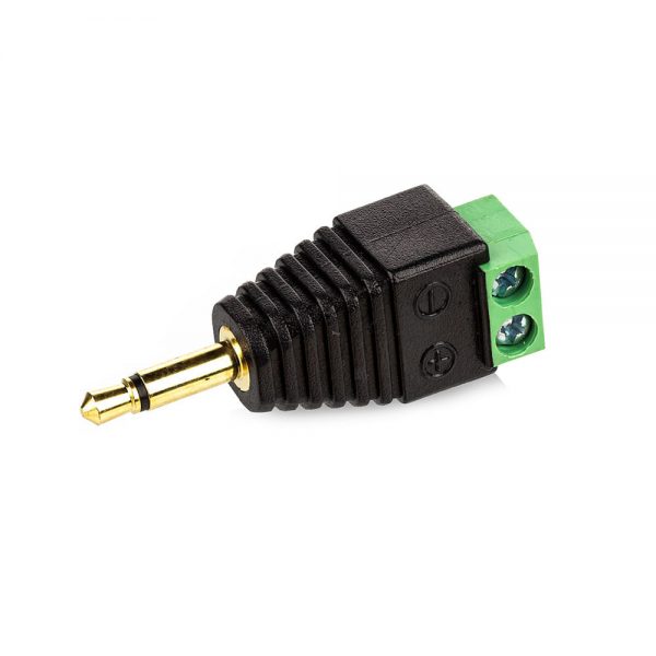 Adaptador Borne P2 de Duas Vias - Imagem 2