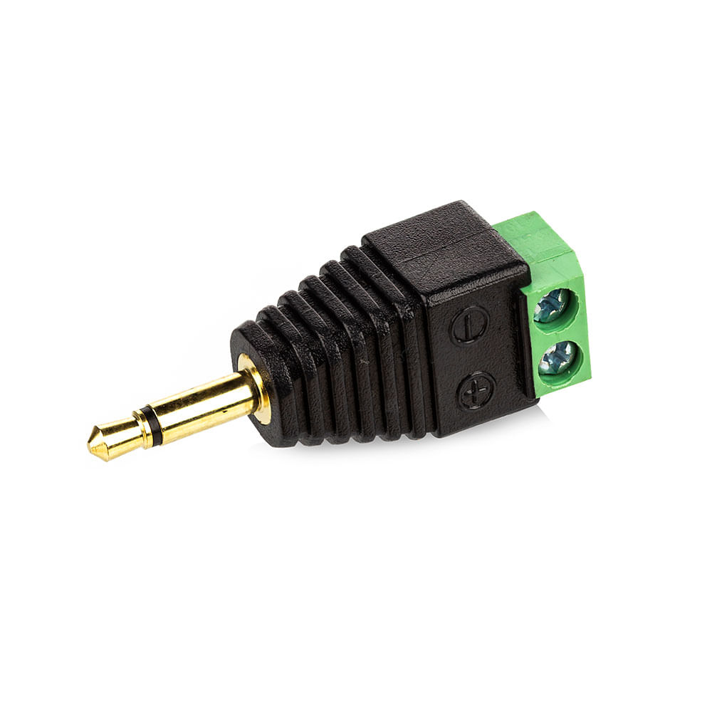 Adaptador Borne P2 de Duas Vias - Imagem 2