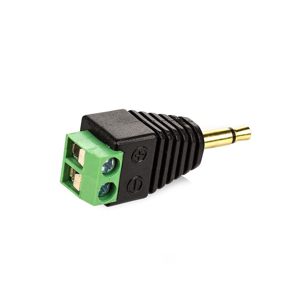 Adaptador Borne P2 de Duas Vias - Imagem 3
