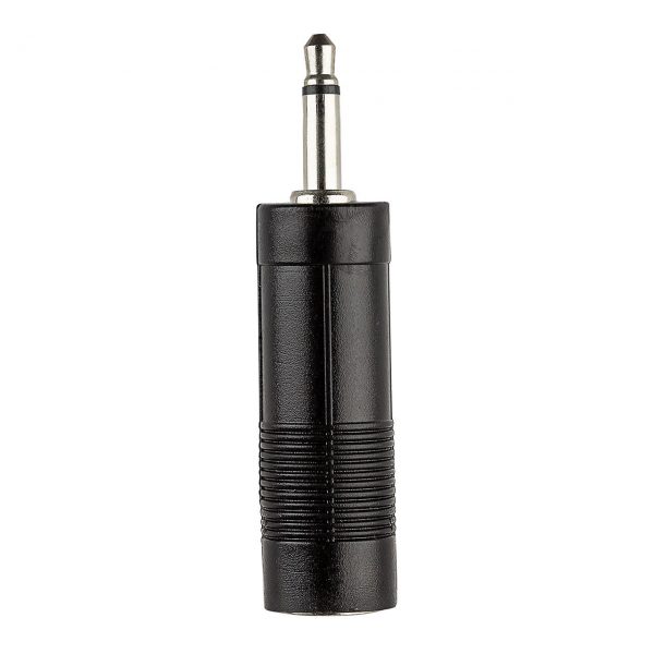 Adaptador de Microfone Para Fone de Ouvido Mono