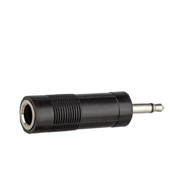 Adaptador de Microfone Para Fone de Ouvido Mono - Imagem 2