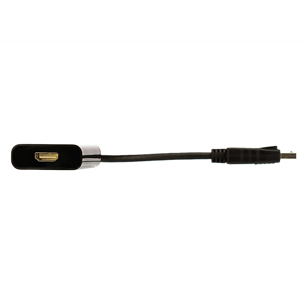 Adaptador Conversor Displayport Para HDMI - Imagem 3
