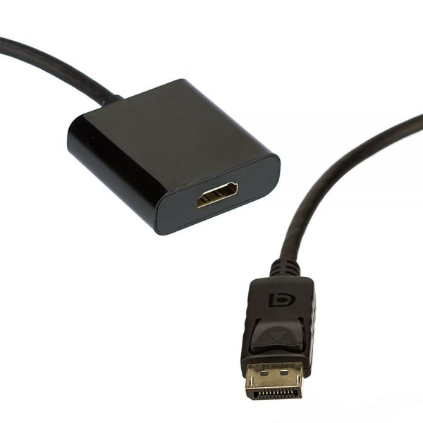 Adaptador Conversor Displayport Para HDMI - Imagem 4