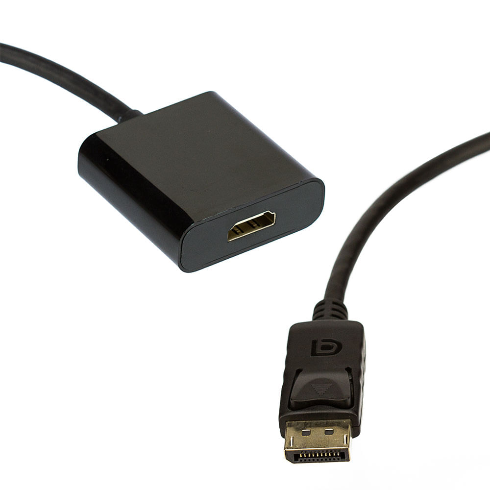 Adaptador Conversor Displayport Para HDMI - Imagem 4
