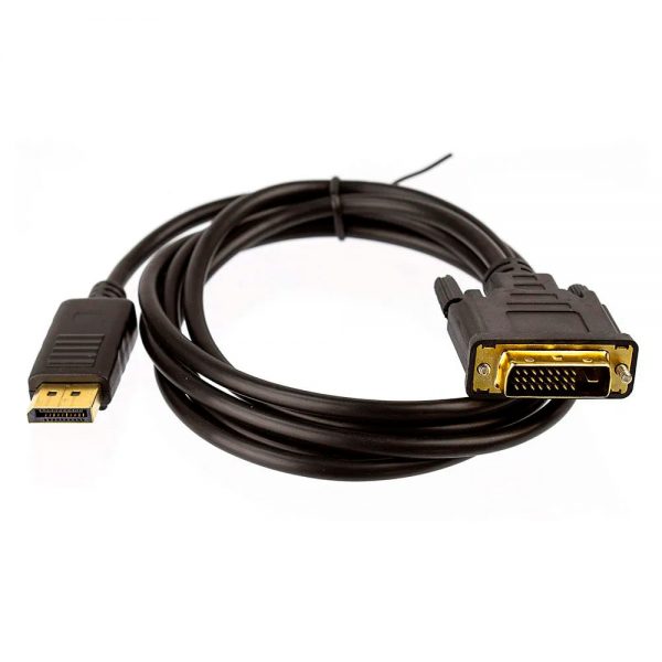 Adaptador DisplayPort para DVI Macho - 1,8 Metro - Imagem 2