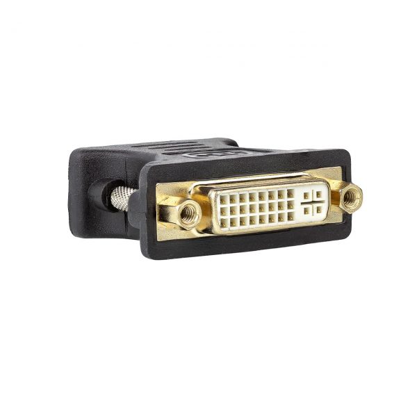Adaptador DVI-I Fêmea Para VGA - Macho - Imagem 3
