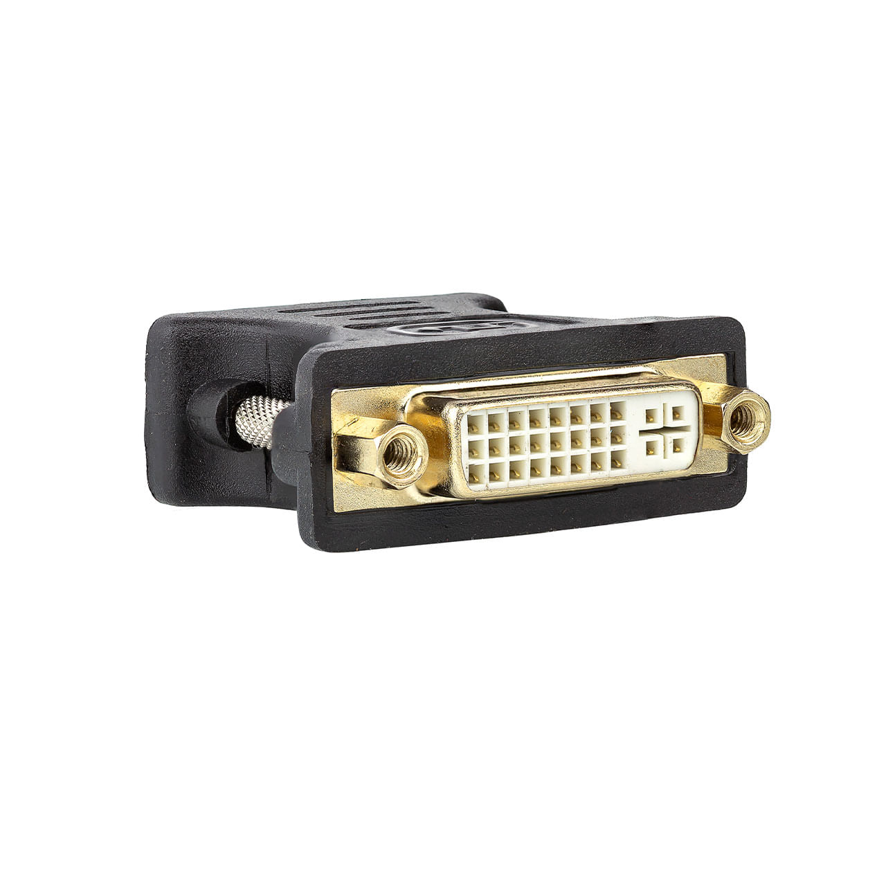 Adaptador DVI-I Fêmea Para VGA - Macho - Imagem 3