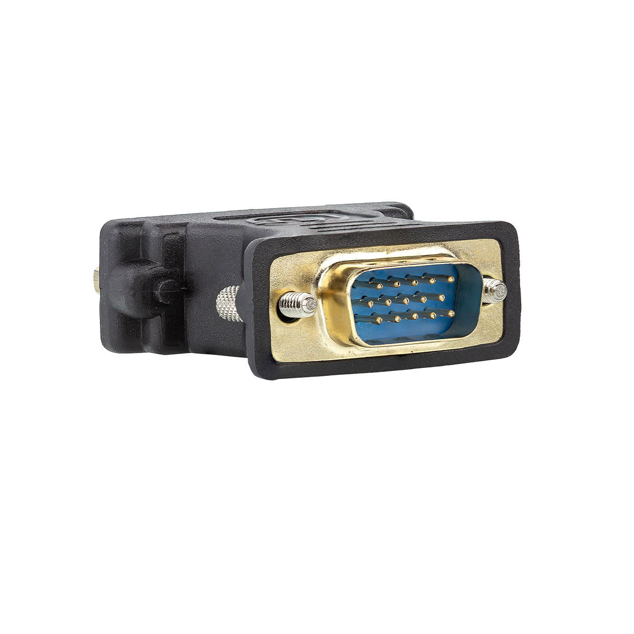 Adaptador DVI-I Fêmea Para VGA - Macho - Imagem 4