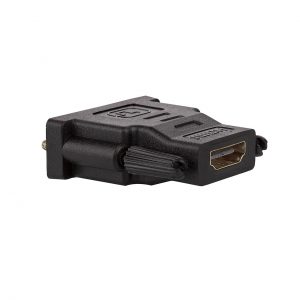 Adaptador DVI-I para HDMI - Fêmea