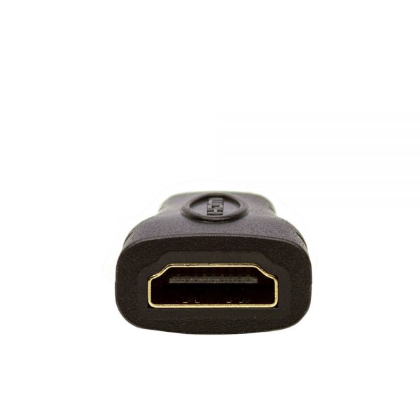 Adaptador HDMI Fêmea para Mini HDMI - Macho - Imagem 4