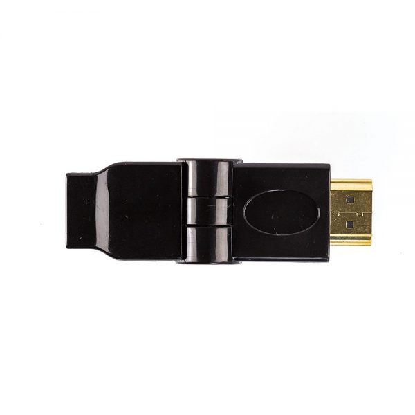 Adaptador Mini HDMI para HDMI 90°/180° Graus - Imagem 6