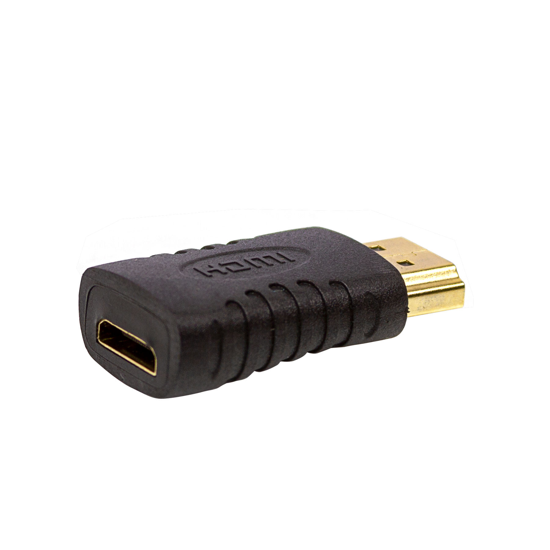 Adaptador Mini HDMI para HDMI - Macho - Imagem 2