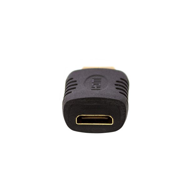 Adaptador Mini HDMI para HDMI - Macho - Imagem 4