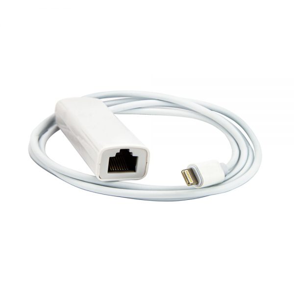 Adaptador Iphone para RJ45 Rede - Imagem 2