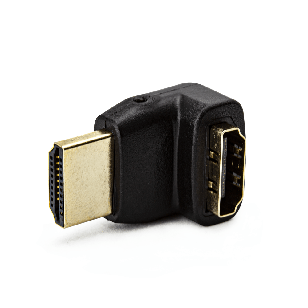 Adaptador L - HDMI - Macho para Fêmea - Imagem 3