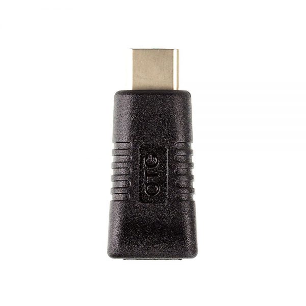 Adaptador Micro USB para USB-C com função OTG - Imagem 3