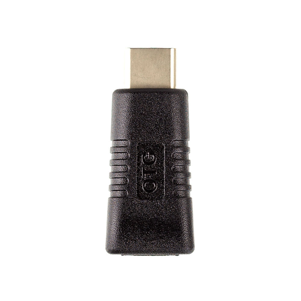 Adaptador Micro USB para USB-C com função OTG - Imagem 3